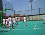 博海俱樂部籃球對抗賽完美落幕—不銹鋼裝飾板官網